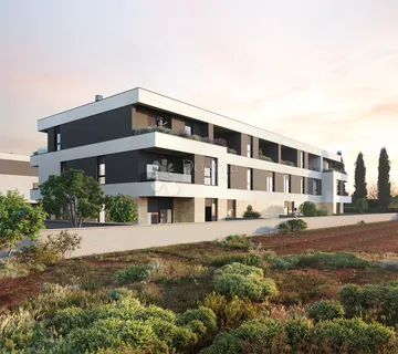 PRILIKA - novogradnja u Štinjanu  - cover