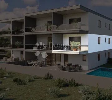 NOVIGRAD – LUKSUZ I KOMFOR U NOVOGRADNJI BLIZU MORA - cover