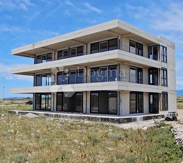 Apartman S6 – apartman s velikom terasom i pogledom na more – Povljana, Pag - cover