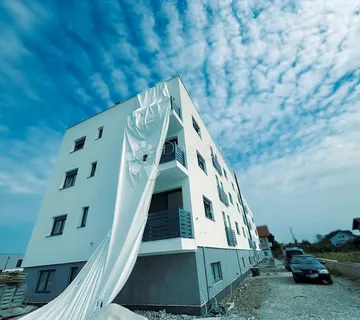 Moderan novi stan s liftom i parkirnim mjestom - cover