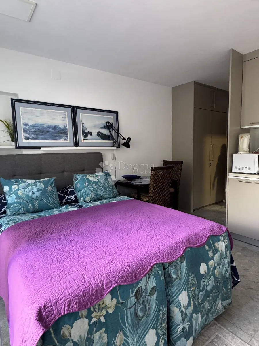 GARSONJERA U VILLI - OPATIJA - cover