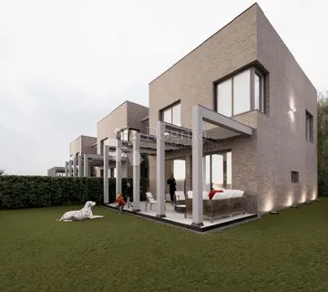 Kuće u nizu - Novogradnja, Maksimir - cover