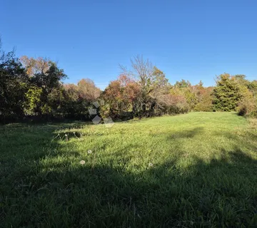 Atraktivno građevinsko zemljište u okolici Barbana - cover