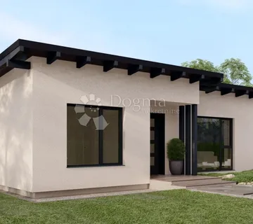 Građevinsko zemljište uz jezeru Šoderica - 387 m² - cover