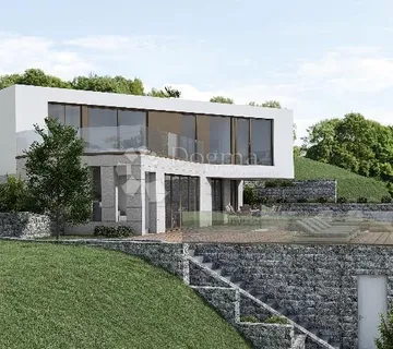 GRAĐEVINSKO ZEMLJIŠTE S IDEJNIM PROJEKTOM - DUBROVNIK - cover