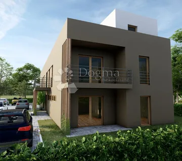 EKSKLUZIVNA NOVOGRADNJA 2S + DB sa 111,23m2 OKUĆNICE - cover