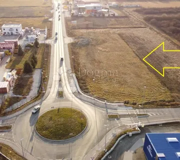 Najatraktivnije građevinsko zemljište 5.616m² gospodarske namjene u Zaboku! - cover