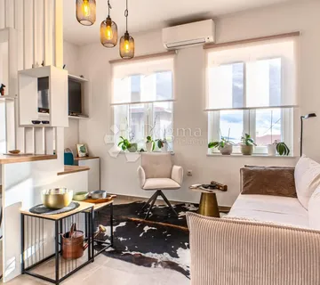 Kantrida, 46m2 2sb/db i okućnica...NOVO!!! - cover