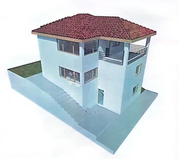 LEGALIZIRAN OBJEKAT SA POTENCIJALOM - cover