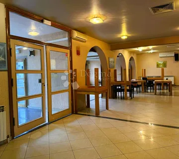 Dugoročni najam poslovnog prostora - restoran, kafić ili sala za svečane događaje - cover