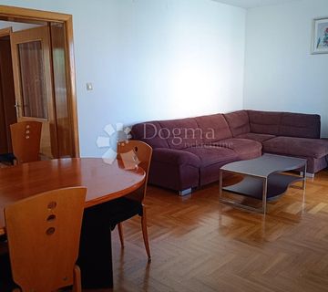 Malinska, 61 m2 2s+db, balkon, parking - cover