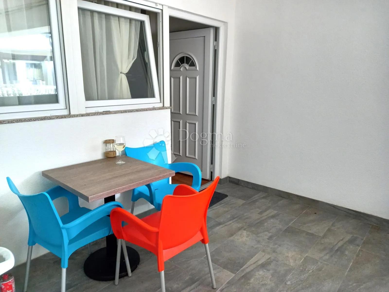 Selce, apartman na 50 metara od plaže - cover