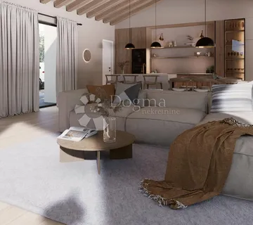 KLJUČ U RUKE! MODERNA PRIZEMNICA S BAZENOM - cover