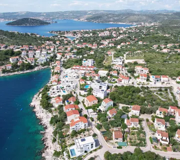 STIVAŠNICA - MEDITERANSKA VILLA S BAZENOM I POGLEDOM NA MORE - cover