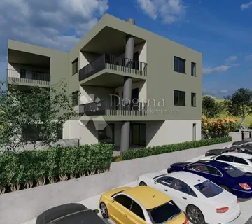 Žaborić – jednosoban stan s prostranim vrtom, blizu mora - cover