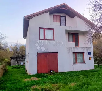 KUĆA ZA ODMOR ILI VIKENDICU LIKA - cover