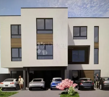 NOVOGRADNJA: ekskluzivan peterosoban stan u urbanoj vili - 2 KAT - cover