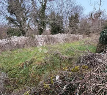 NOVO U PONUDI- MALINSKA OKOLICA, TEREN NA PRODAJU - cover
