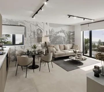 BILICE, Novogradnja, Dvosoban stan S1 u prizemlju  - cover