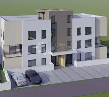 URBANA MODERNA NOVOGRADNJA - cover