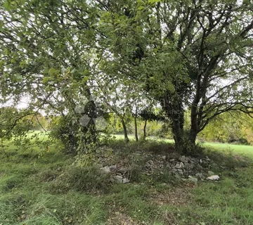 Građevinsko površine 574 m2 + poljoprivredno površine 10325 m2 u Valturi - cover