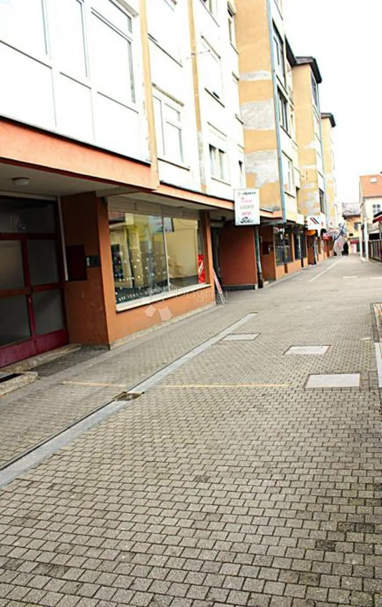 Jastrebarsko Poslovni prostor za najam - cover