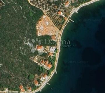 Poljoprivredno zemljište blizu mora – Žman 344 m² - cover