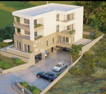 Luksuzna novogradnja prizemlje, S1, Kaštel Gomilica - cover