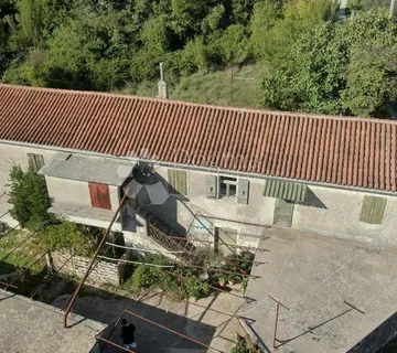 Starina za adaptaciju sa velikom okućnicom u okolici Žminja - cover