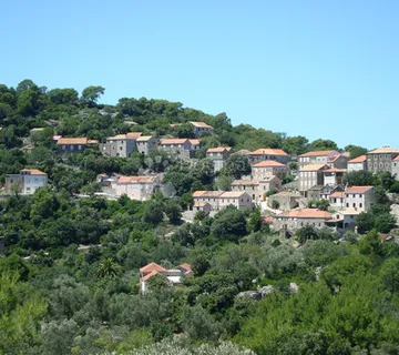 Na prodaju dvije rustikalne kamene kuće na otoku Mljetu - cover