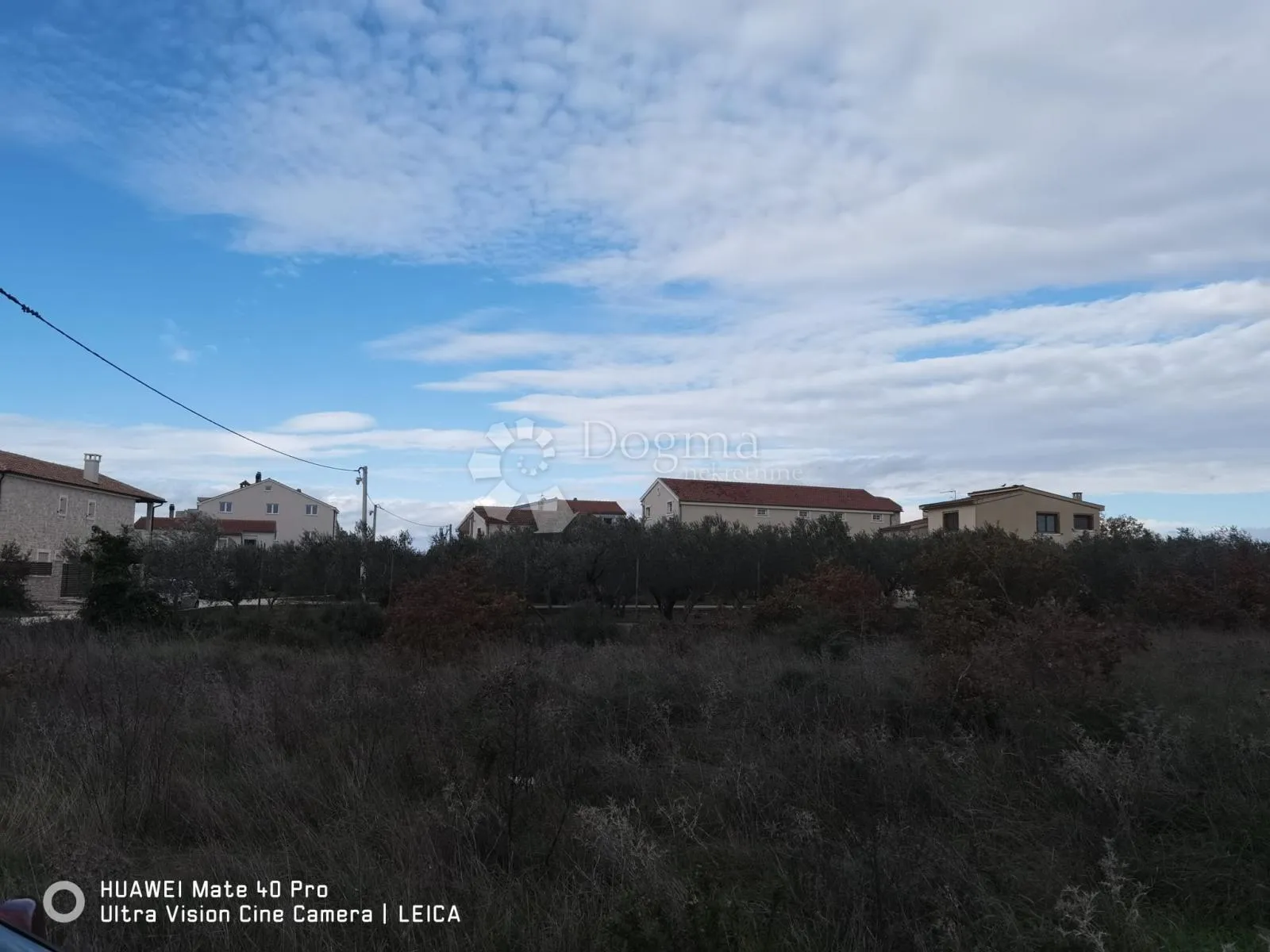 BIOGRAD - građevinsko zemljište - cover