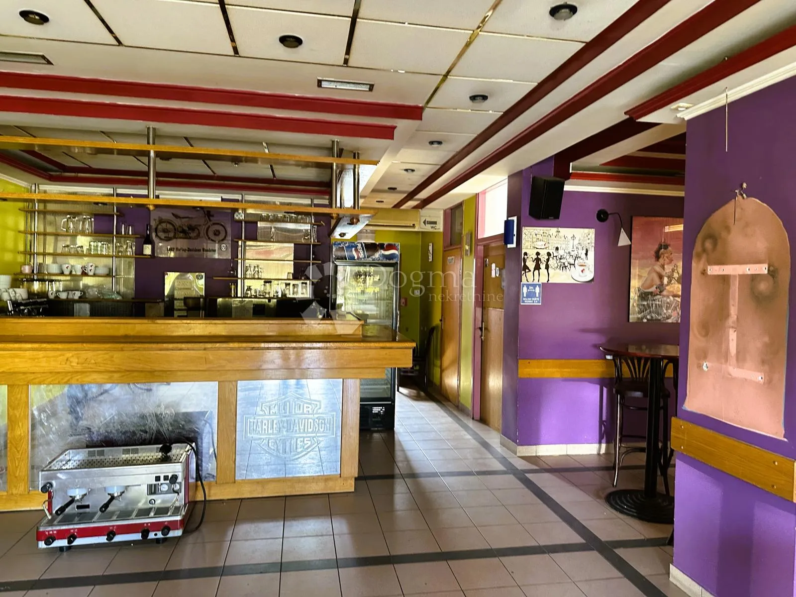Uhodana pizzeria  s caffe barom u Prelogu - cover