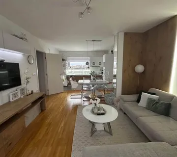 Svijetao,luksuzan i potpuno namješten stan u Retfali! - cover