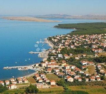 Građevinsko zemljište Vrsi  - cover