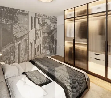 BILICE, Novogradnja, Dvosoban stan S3 u prizemlju  - cover