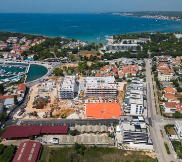 Građevinsko zemljište 438 m² u Zadru – Borik, 500 m od mora - cover