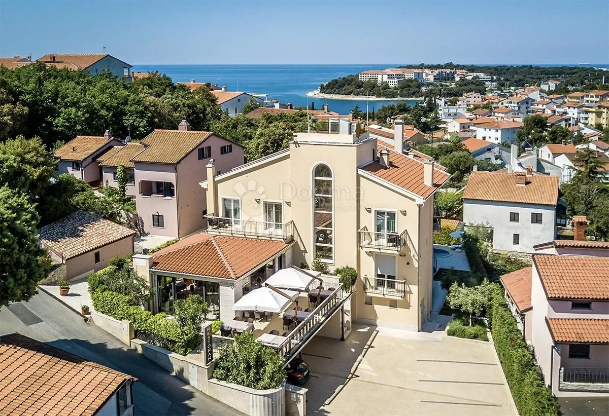 Boutique hotel na najpoželjnijoj lokaciji južne Istre - cover