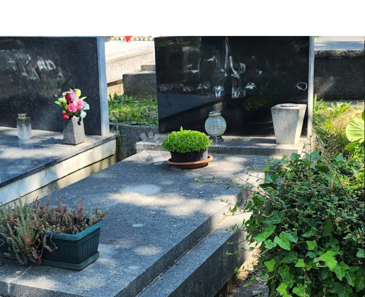 Mirogoj - grobno mjesto - cover