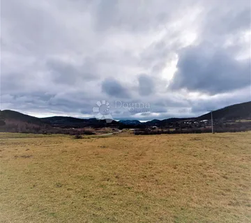 Prodaje se atraktivno zemljište u Krugama, Donji Lapac - cover