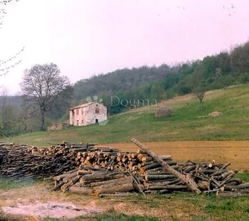 Veliko imanje - središnja Istra - cover