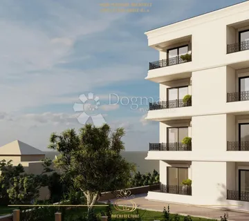 DRVENIK - Trosoban stan blizu mora S6 - cover