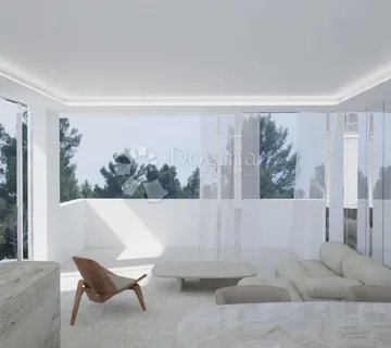 Brodarica - moderna novogradnja - dvosoban stan S1 - cover