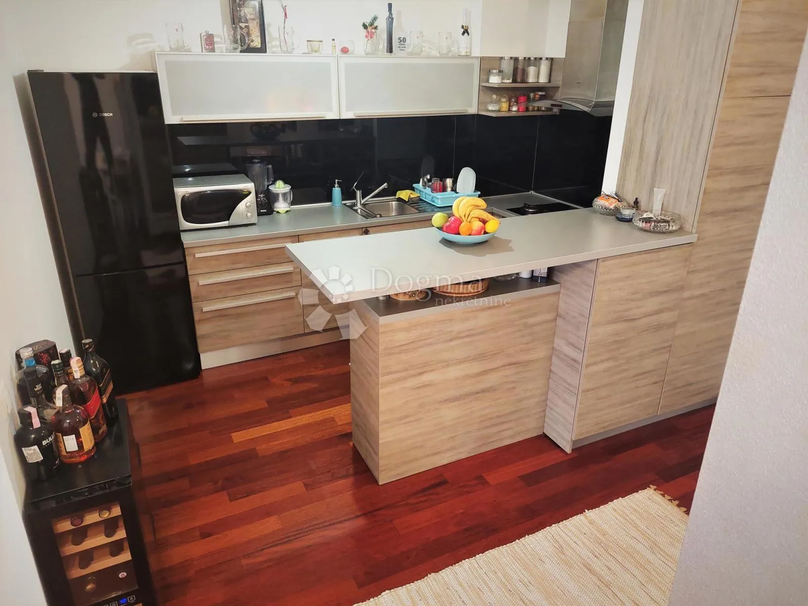 Moderan i useljiv dvosoban stan s loggiom, 52 m2, Trešnjevka - cover