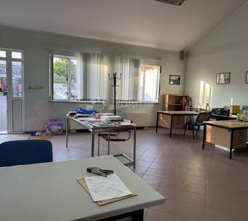 POSLOVNI PROSTOR/ 120 m2/ PARKING - KASTAV - cover