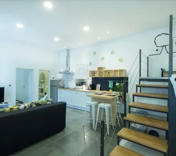 RIJEKA CENTAR-STAN ZA NAJAM - cover