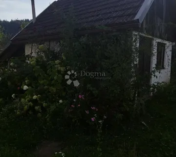 IDILIČNO SEOSKO IMANJE, VRBOVSKO - cover