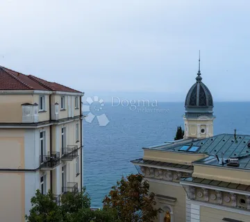 EKSLUZIVNO-OPATIJA - 1S stan na sto metara od mora i Slatine - cover