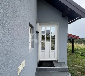 Moderna obiteljska kuća 4S+DB, 123,97 m² – Kloštar Ivanić - cover