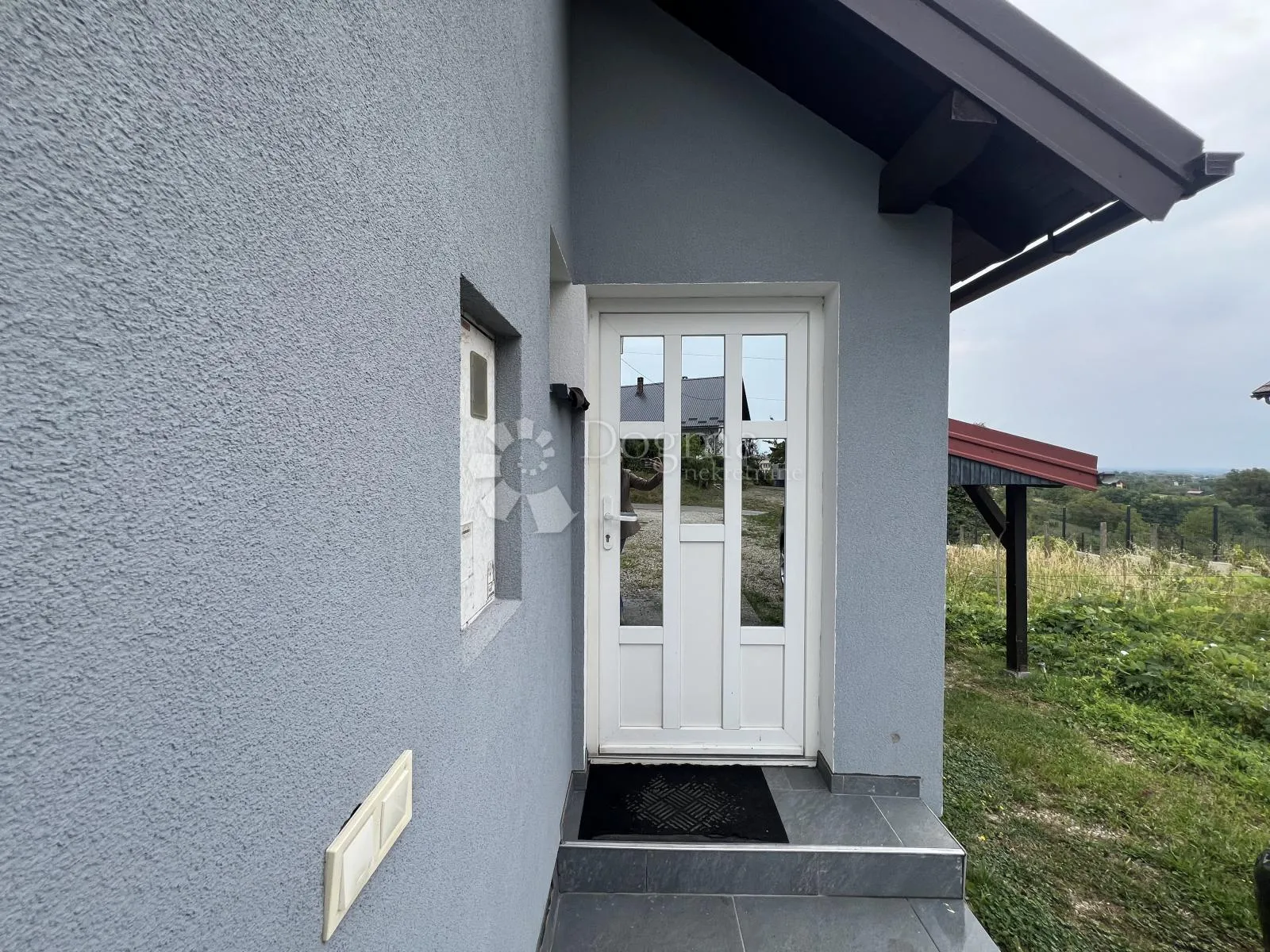 Moderna obiteljska kuća 4S+DB, 123,97 m² – Kloštar Ivanić - cover