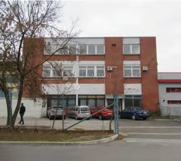Poslovni objekt, 1484 m² – južni dio Čakovca - cover